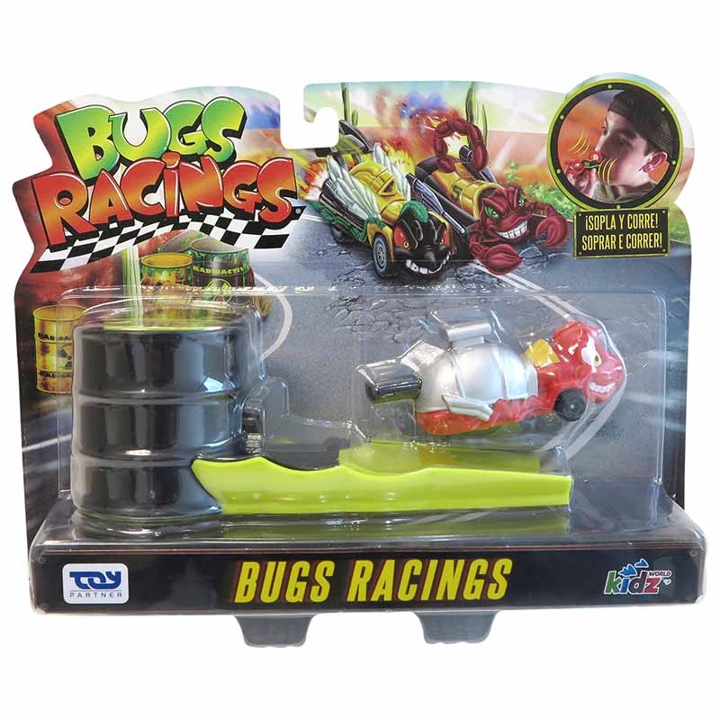 Bugs Racing - Bonus Pack Lançador