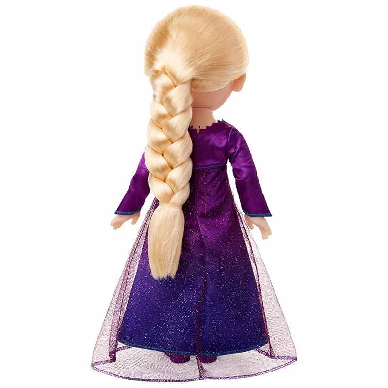 Boneca Musical Disney Elsa Frozen II - Toyng - 40435