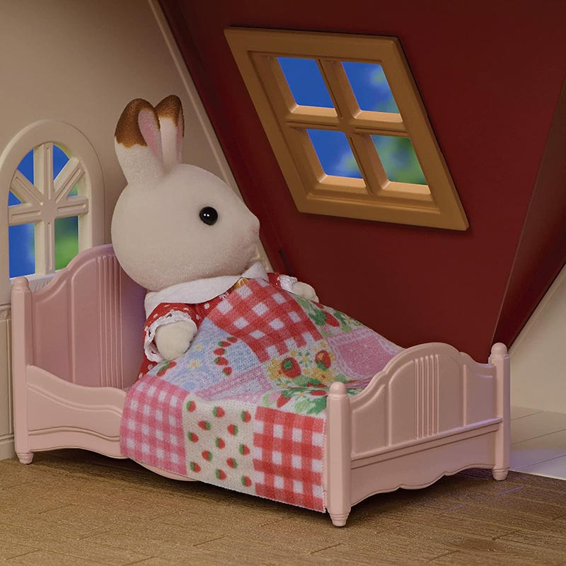 Sylvanian family casa de campo online