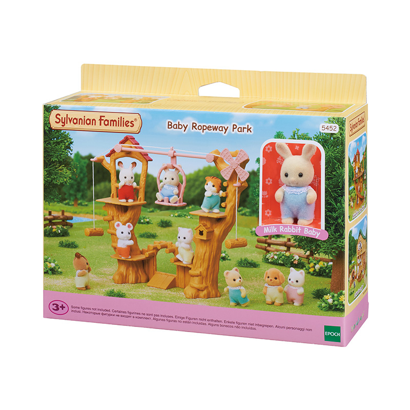 Sylvanian Families O Teleférico de Henry