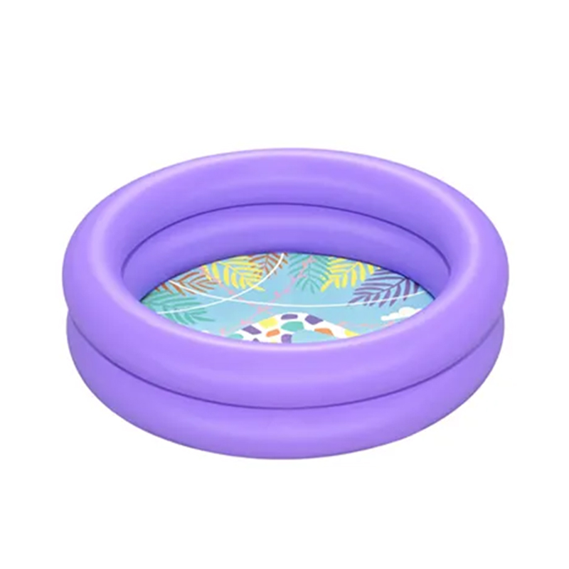 Piscina Infantil Round 2-Ring. Ø61x15 cm