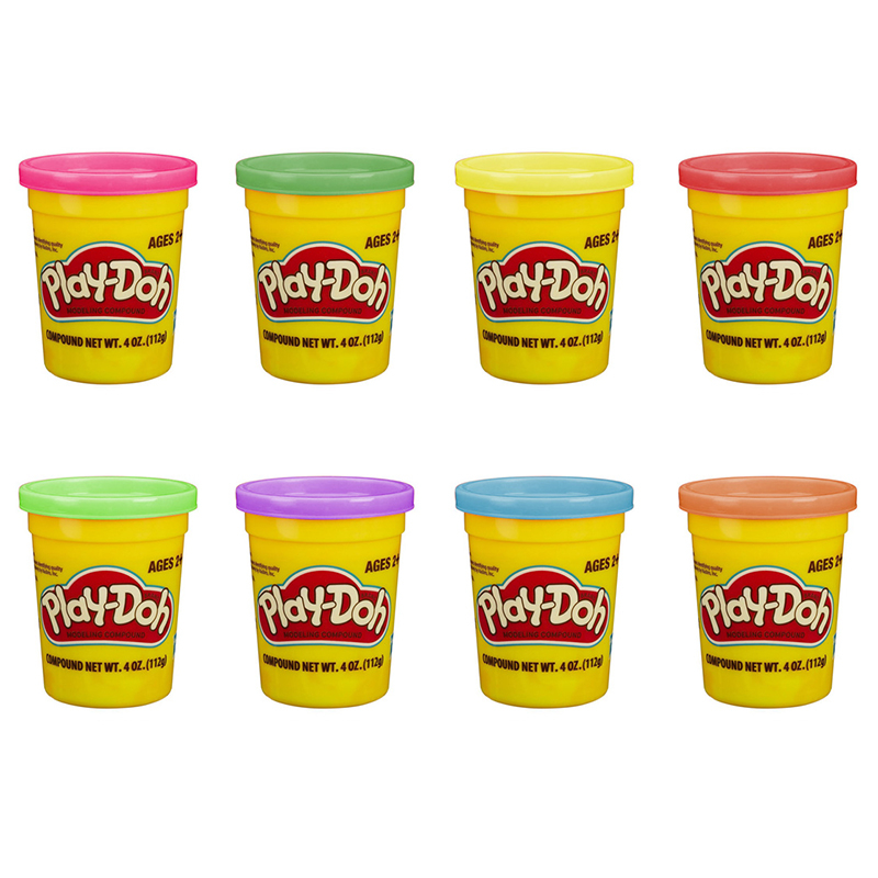 Play-Doh plasticina Pote Individual