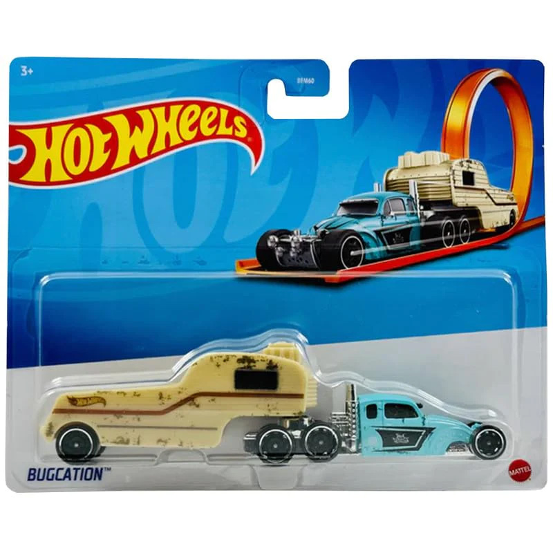 Hot Wheels camiões