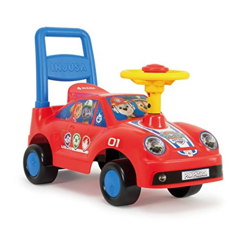 Andador Racing Car Patrulha Pata