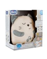 Chicco peluche gatinho ronroniador