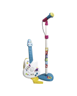 Microfone e Guitarra Pocoyo