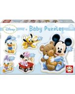 Educa 5 puzzle baby Mickey