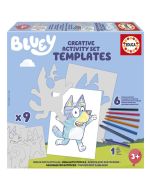 Educa jogo Bluey creative activity set