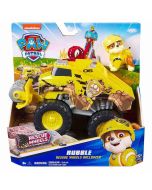 Patrulha Pata veículo Rescue Wheels Rubble