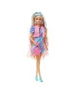 Boneca Barbie Totally Hair cabelo extra comprido