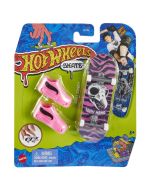 Hot Wheels Skate Board & Shoe