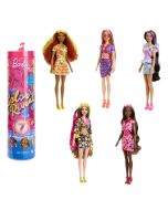 Boneca Barbie color reveal serie frutas doces