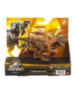 Dinossauro Jurassic World Attack Herrerasaurus