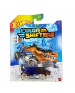 Hot Wheels veiculos Color Shifters stdos