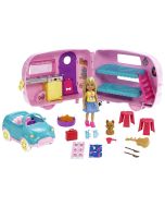 Barbie caravana da Chelsea