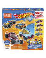 Mega Construx Hot Wheels Personaliza o Teu Carro