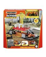 Matchbox set de jogo com carro