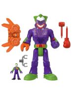 Imaginext DC Batman Joker e LaffBot