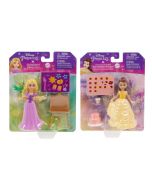 Princesas Disney mini bonecas e acessórios