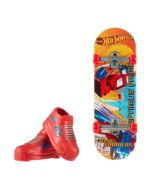 Hot Wheels Skate e sapatilhas stdas