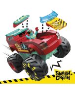 Mega Bloks Construx Hot Wheels pisa Demo Derby