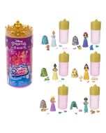 Princesa Disney bonecas color reveal