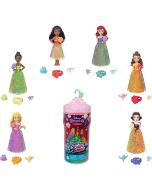 Princesas Disney mini bonecas Color Reveal