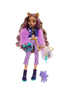 Mosnter High boneca Clawdeen Wolf