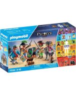 Playmobil Pirates My Figures: Piratas