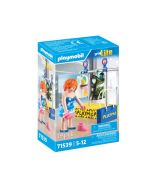 Playmobil My life às compras