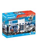 Playmobil City Action Heroes Mega Set Policia