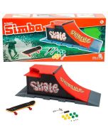 Rampa Finger Skateboard Extreme