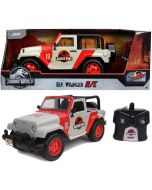 Jurassic Park RC Jeep Wrangler 1:16