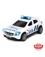 Carro SOS Polícia Portuguesa Mercedes Benz