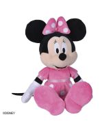 Peluche grande Minnie rosa 61 cm