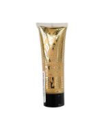 Tubo de Gel Glitter 30 ml Dourado