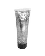 Tubo de Gel Glitter 30 ml Plateado