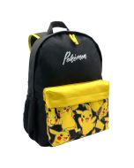 Mochila escolar Pokemón Pikachu 42 cm