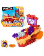 Piratix Golden Treasure Sea Crusher