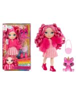 Rainbow High bonecas Little Dolls Magenta