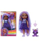 Rainbow High bonecas Little Dolls Indigo