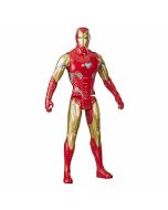 Avengers figuras titán hero Iron Man