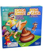 Jogo infantil Pisa a Caca!