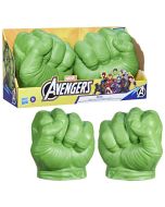 Avengers luvas Hulk