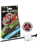 Beyblade X kit inicial com lançador