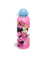 Cantil alumínio Minnie 500 ml rosa