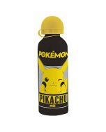 Cantil alumínio Pokemon 500ml preta