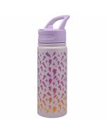 WOW Geração cantil térmico 500 ml lilás