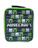 Lancheira térmica Minecraft