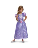 Disfarce Princesa Disney Rapunzel infantil